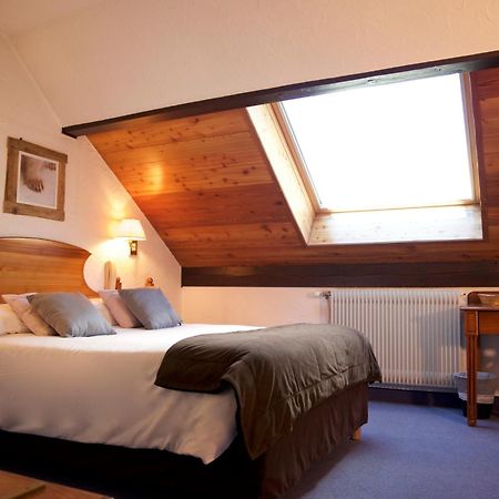 Hotel Serre Palas Les Deux Alpes Eksteriør billede