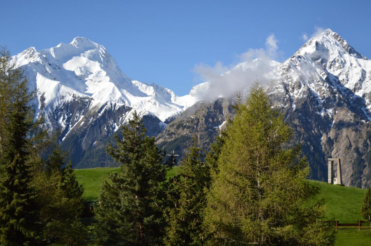 Hotel Serre Palas Les Deux Alpes Eksteriør billede